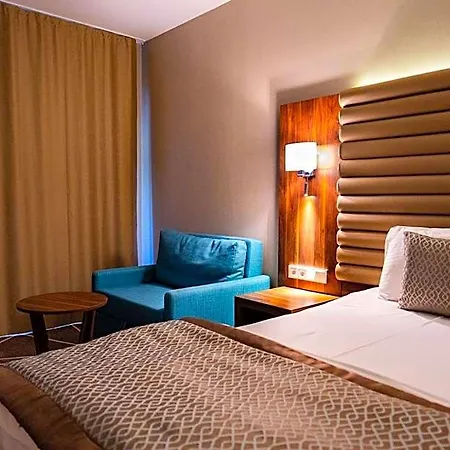 Hotel Puzzle Airport Frankfurt