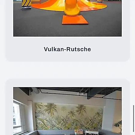 Hotel Puzzle Airport Frankfurt 3*